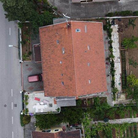 Hotel Apartman Palme Šibenik Exterior foto
