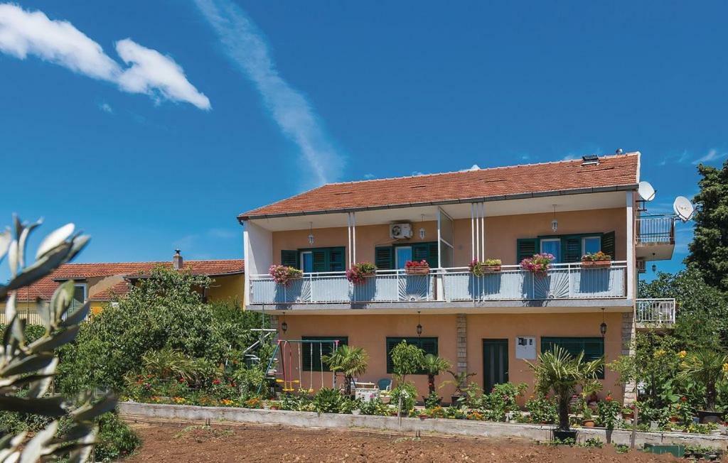 Hotel Apartman Palme Šibenik Exterior foto