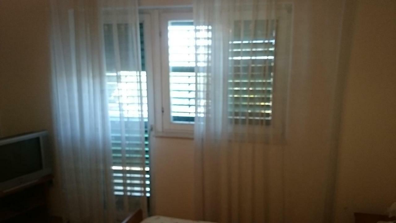 Hotel Apartman Palme Šibenik Exterior foto